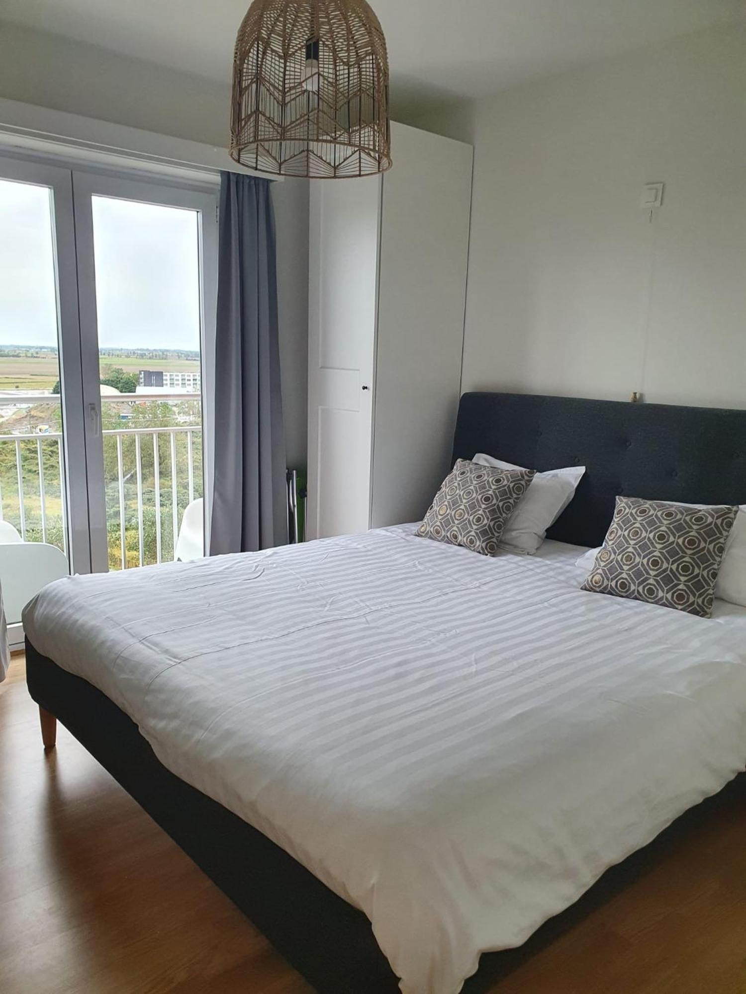 Appartement Residentie Majestic à Middelkerke Extérieur photo