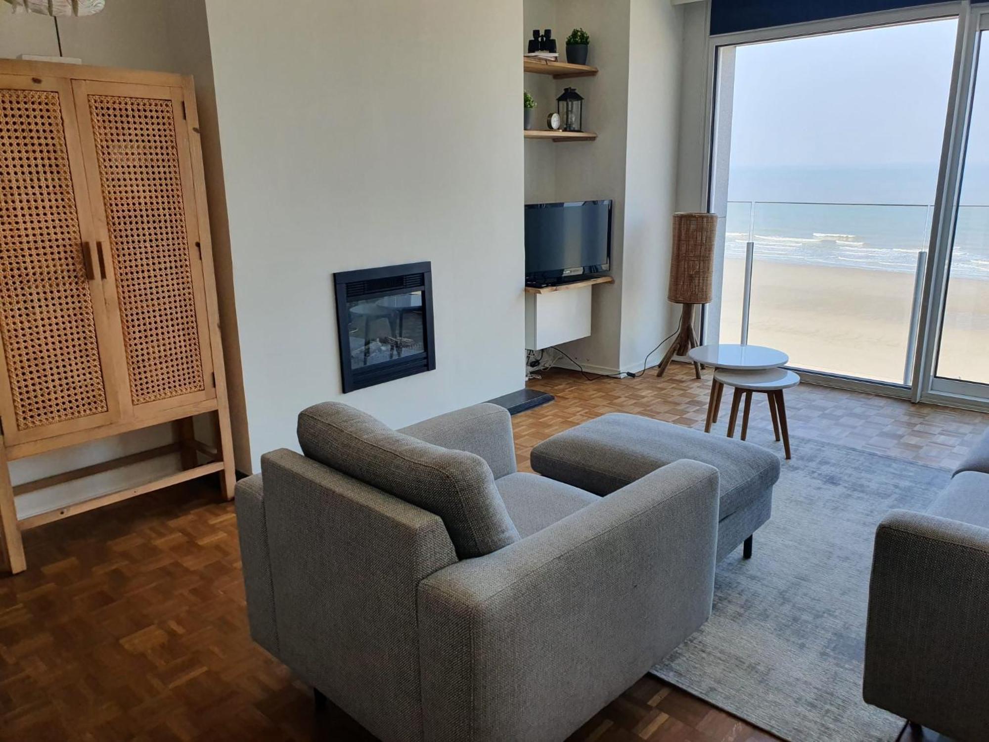 Appartement Residentie Majestic à Middelkerke Extérieur photo
